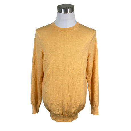 Miesten Superdry - Neulepaita, koko L - Keltainen ()