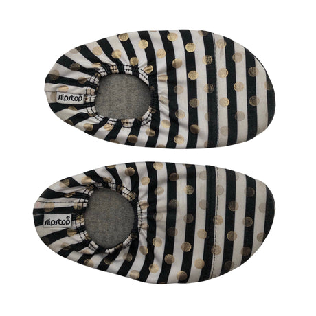 Unisex Slipstop - Sisätossut, koko 26 - Valkoinen ()