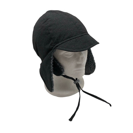 Unisex Reima - Talvihattu, koko 46 - 48 cm - Harmaa ()