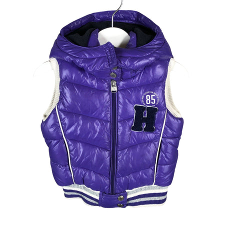 Unisex Tommy Hilfiger - Toppaliivi, koko 86 - 92 - Harmaa ()