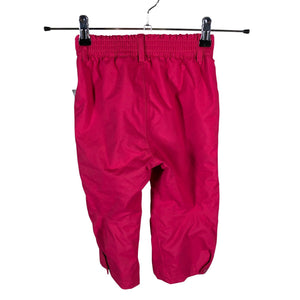 Tyttöjen Reimatec - Toppahousut, koko 86 - 92 - Pinkki (2)