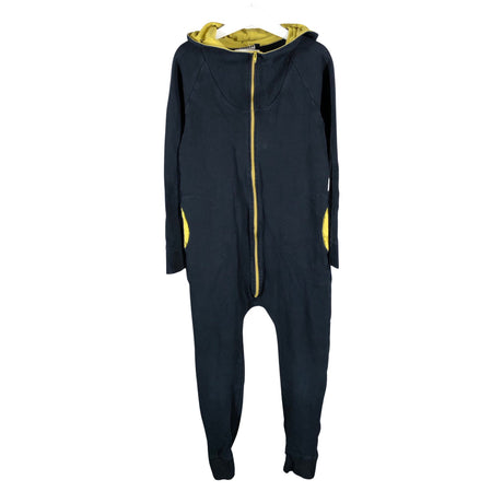 Unisex Papu - Haalari, koko 134 - 140 - Musta ()