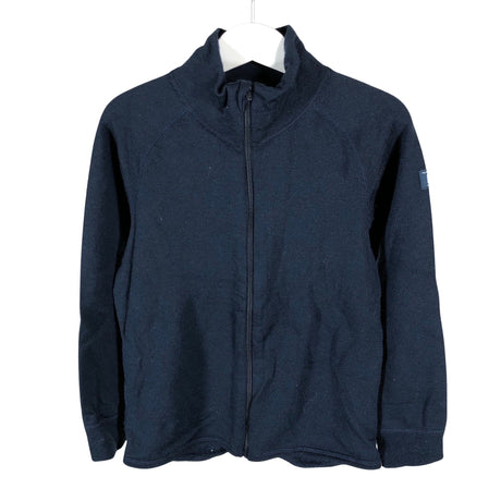 Unisex Polarn O. Pyret - Villapaita, koko 122 - 128 - Sininen ()