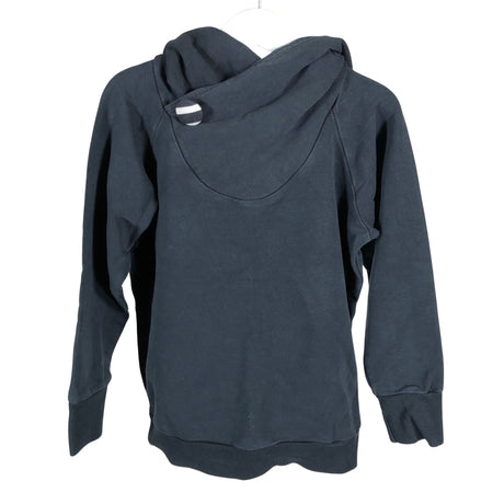 Unisex Papu - Huppari, koko 134 - 140 - Musta ()