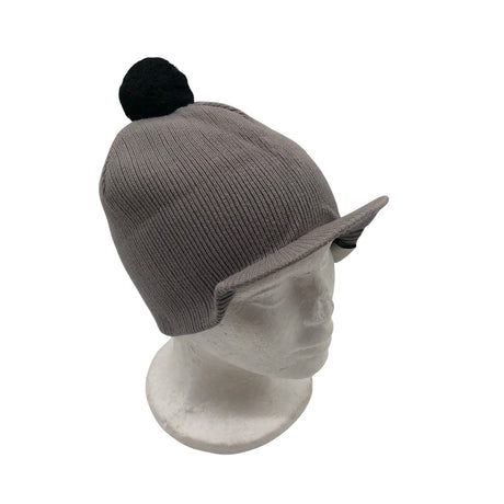 Unisex Papu - Lakki, koko 52 - 54 cm - Harmaa ()