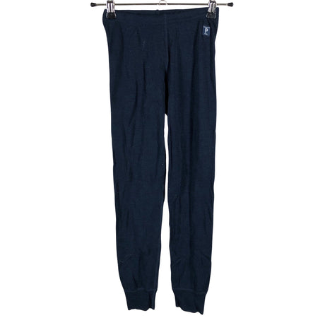 Unisex Polarn O. Pyret - Kerrastohousut, koko 122 - 128 - Musta ()