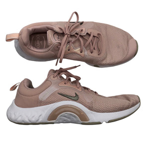 Naisten Nike - Sisäliikuntakengät, koko 39 - Vaaleanpunainen (1)