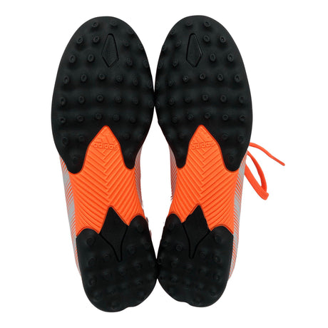 Unisex Adidas - Nappulakengät, koko 38 - Oranssi (2)