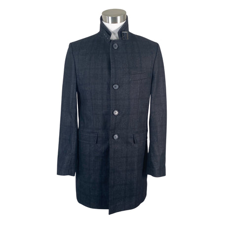 Miesten Riley - Villakangastakki, koko L - Harmaa ()