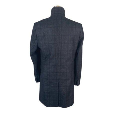 Miesten Riley - Villakangastakki, koko L - Harmaa (2)