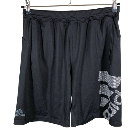 Miesten Adidas - Urheilushortsit, koko L - Musta ()