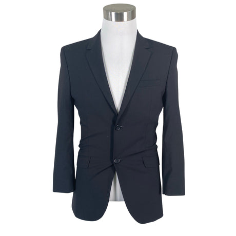 Miesten Selected - Pikkutakki, koko XS - Musta ()