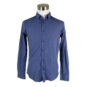 Miesten Calvin Klein Jeans - Kauluspaita, koko M - Sininen (1)