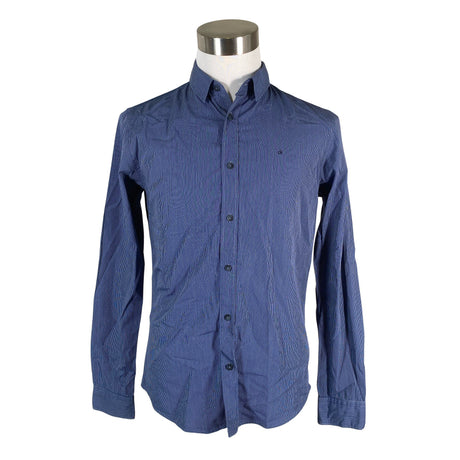 Miesten Calvin Klein Jeans - Kauluspaita, koko M - Sininen ()