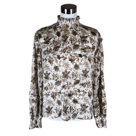 Naisten s.Oliver - Pusero, koko 40 - Beige ()