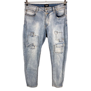 Naisten M.A.P.P Jeans - Farkut, koko 40 - Vaaleansininen (1)