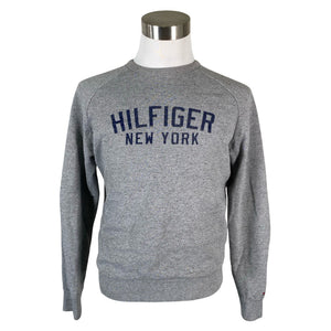 Miesten Tommy Hilfiger - Collegepaita, koko M - Harmaa (1)