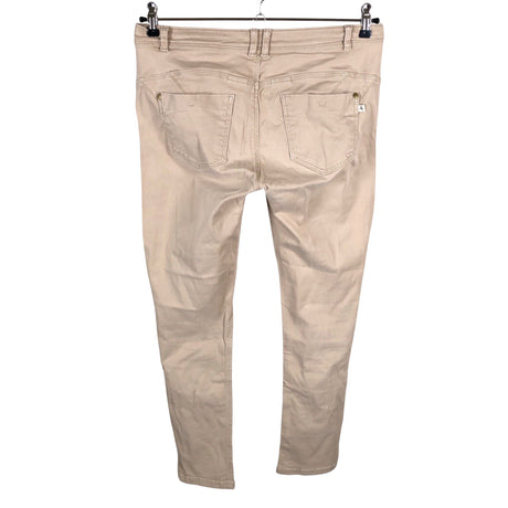 Naisten More&More - Farkut, koko 38 - Beige (2)