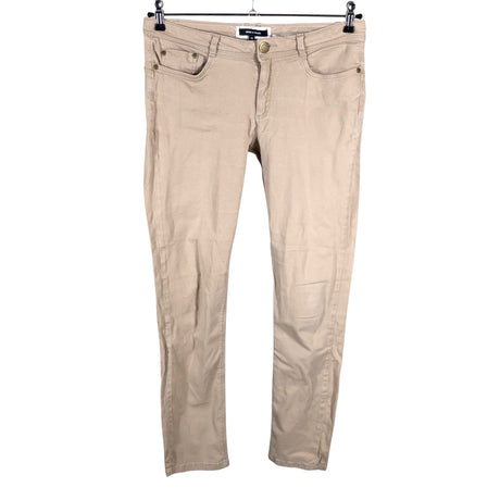 Naisten More&More - Farkut, koko 38 - Beige ()