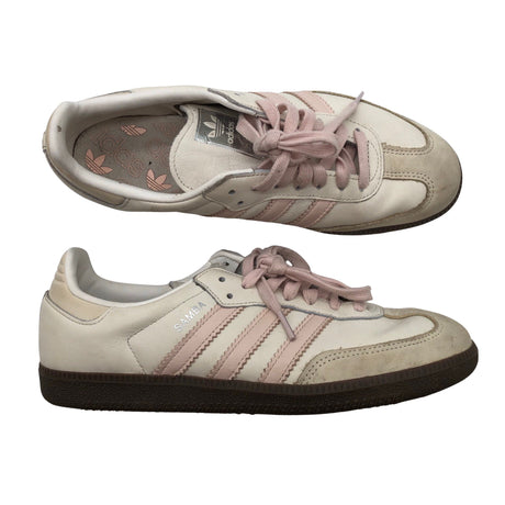 Naisten Adidas - Tennarit, koko 41 - Valkoinen ()