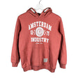 Unisex Amsterdam Industry - Huppari, koko 152 - 158 - Oranssi ()
