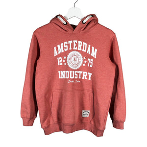 Unisex Amsterdam Industry - Huppari, koko 152 - 158 - Oranssi (1)