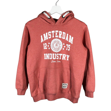 Unisex Amsterdam Industry - Huppari, koko 152 - 158 - Oranssi ()
