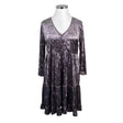 Naisten Odd Molly - Collegemekko, koko 42 - Violetti ()