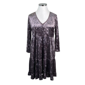 Naisten Odd Molly - Collegemekko, koko 42 - Violetti (1)