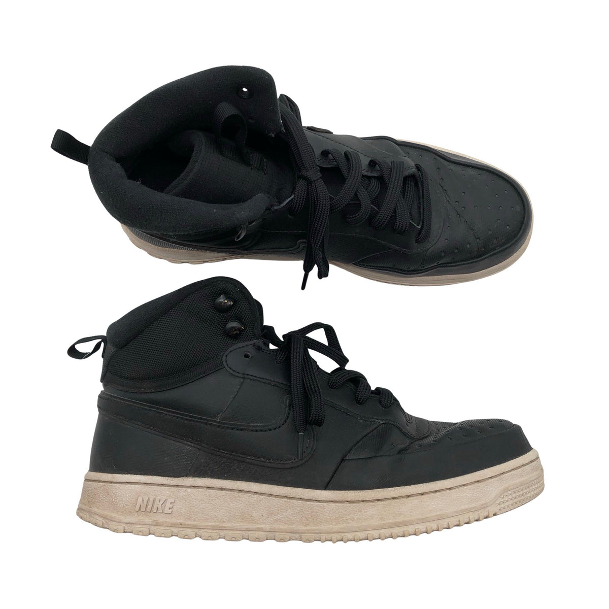 Unisex Nike - Tennarit, koko 42 - Musta (1)