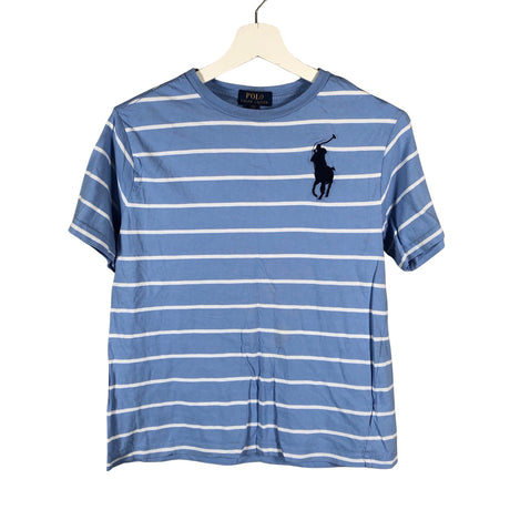 Poikien Polo Ralph Lauren - T-paita, koko 158 - 164 - Vaaleansininen ()