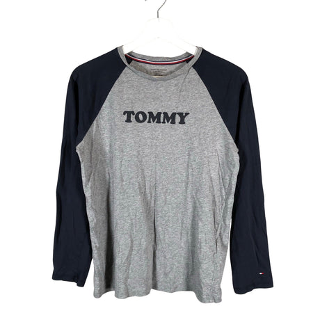 Poikien Tommy Hilfiger - Trikoopaita, koko 170 - 176 - Harmaa ()