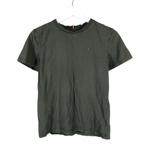 Poikien Tommy Hilfiger - T-paita, koko 158 - 164 - Vihreä (1)