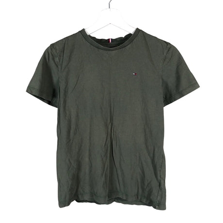 Poikien Tommy Hilfiger - T-paita, koko 158 - 164 - Vihreä ()