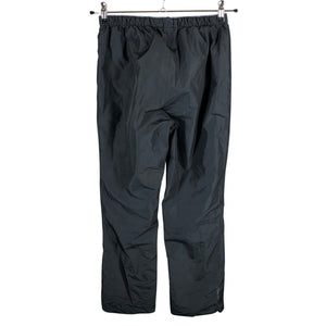 Unisex Halti - Välikausihousut, koko 158 - 164 - Musta (2)