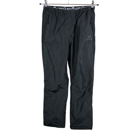 Unisex Halti - Välikausihousut, koko 158 - 164 - Musta ()