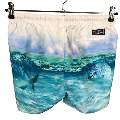 Unisex Molo Kids - Uimahousut, koko 170 - 176 - Valkoinen (2)