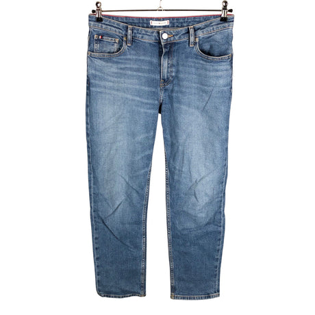 Naisten Tommy Hilfiger - Farkut, koko W30 - Sininen ()