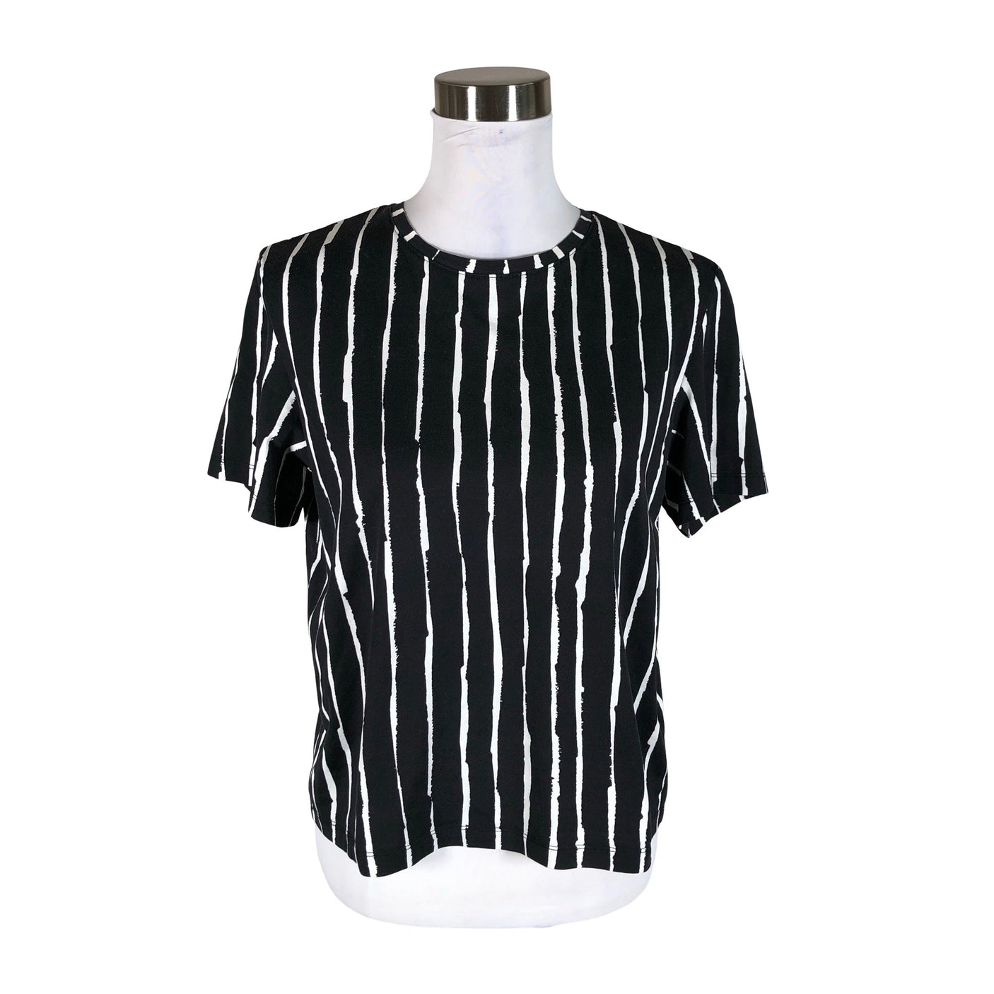 Naisten Marimekko - T-paita, koko 38 - Musta (1)