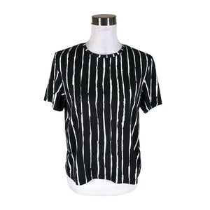 Naisten Marimekko - T-paita, koko 38 - Musta (1)