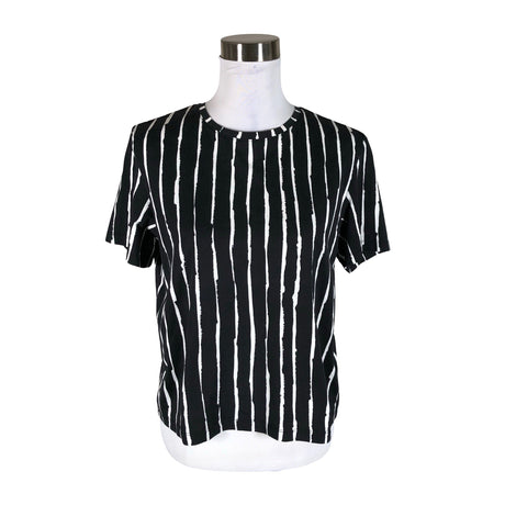 Naisten Marimekko - T-paita, koko 38 - Musta ()