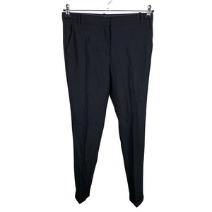 Naisten Massimo Dutti - Chinot, koko 38 - Musta (1)