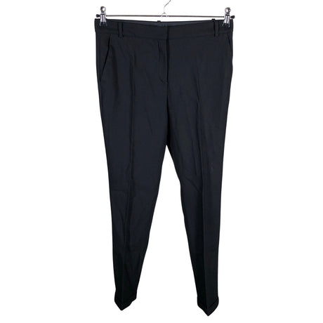 Naisten Massimo Dutti - Chinot, koko 38 - Musta ()