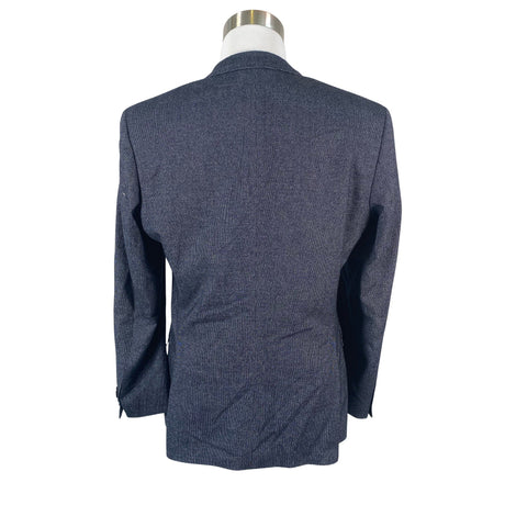 Miesten Hugo Boss - Pikkutakki, koko L - Sininen (2)