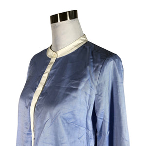 Naisten J.Crew - Kangasmekko, koko 36 - Vaaleansininen (3)