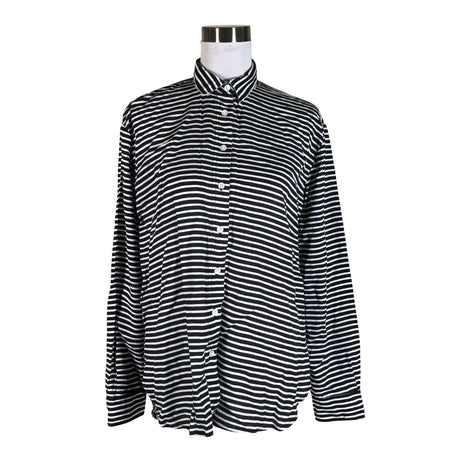 Naisten Trenery - Kauluspaita, koko 38 - Musta ()