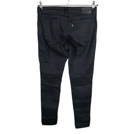 Naisten Esprit - Farkut, koko W30 - Musta (2)