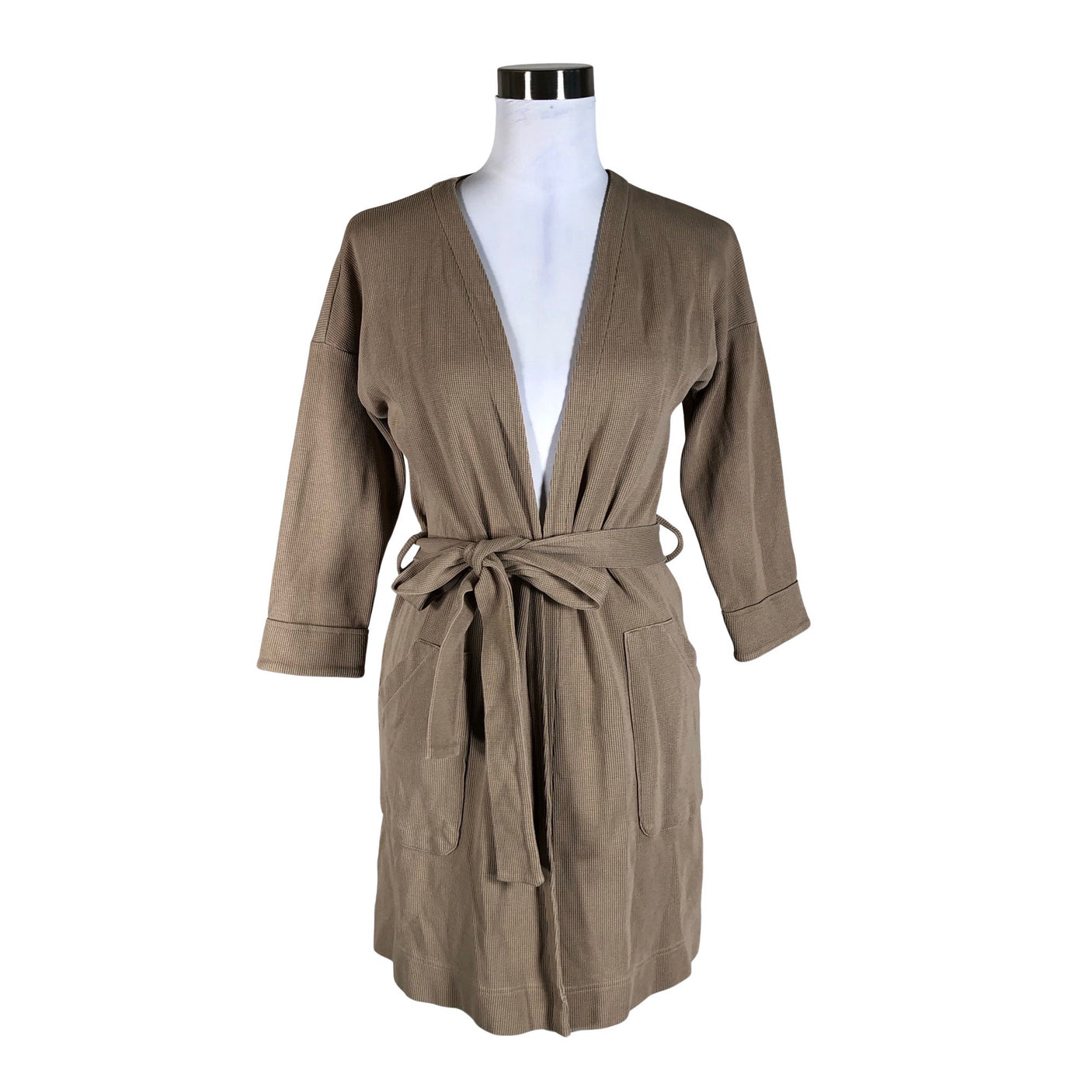 Naisten NOSH - Neuletakki, koko 34 - Beige (1)