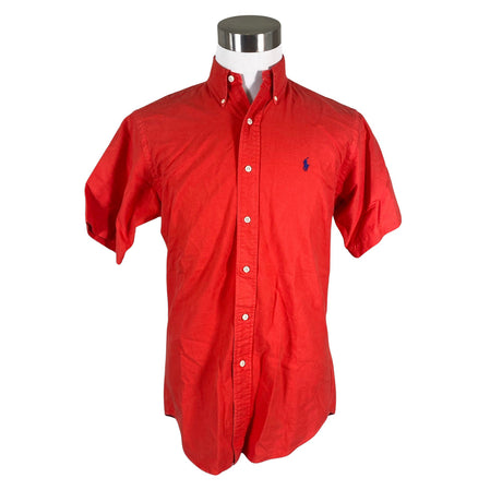 Miesten Polo Ralph Lauren - Kauluspaita, koko S - Punainen ()