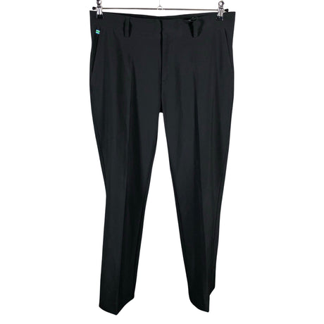 Miesten J.Lindeberg - Urheiluhousut, koko M - Musta ()